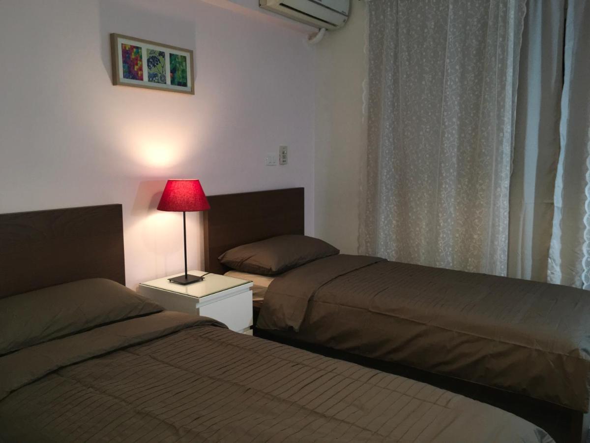 Al-Rehab Luxury Apartment Families Only 开罗 外观 照片