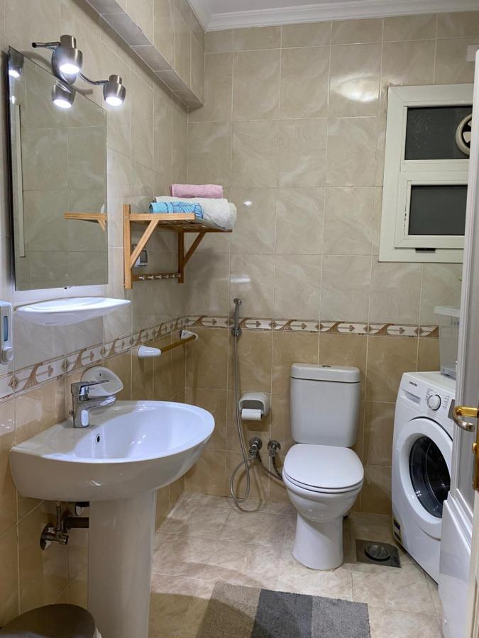Al-Rehab Luxury Apartment Families Only 开罗 外观 照片