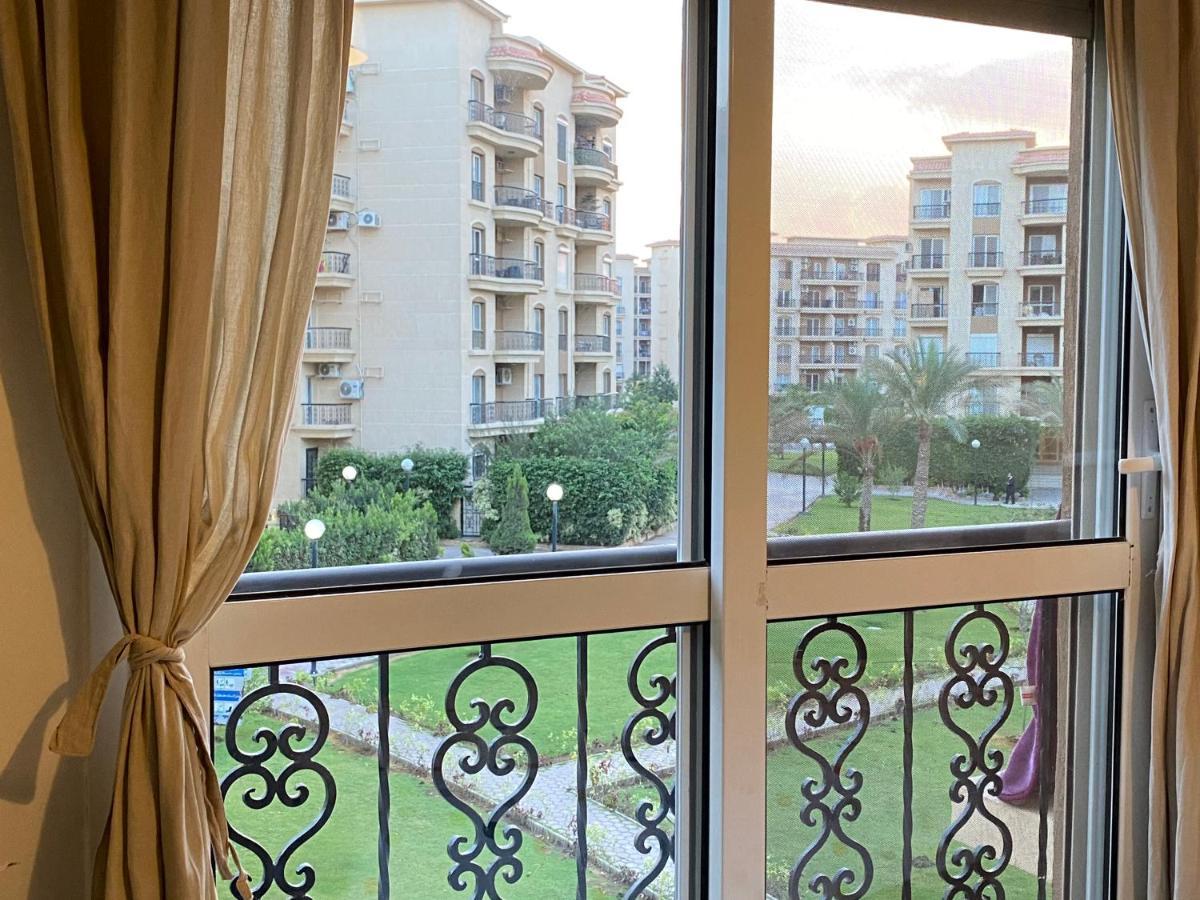 Al-Rehab Luxury Apartment Families Only 开罗 外观 照片