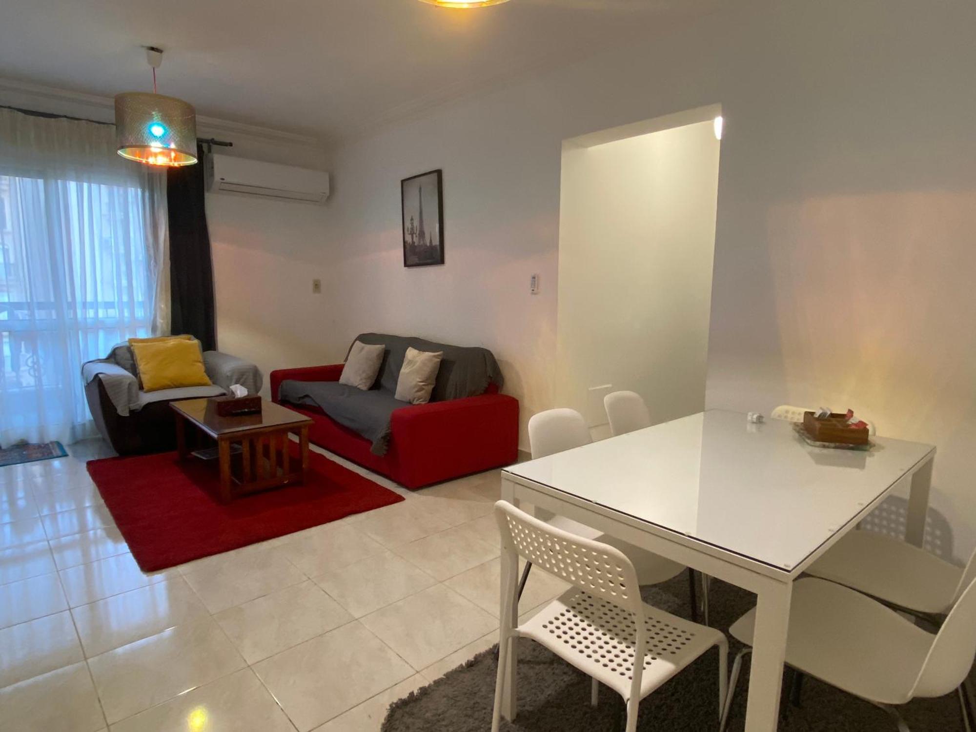 Al-Rehab Luxury Apartment Families Only 开罗 外观 照片