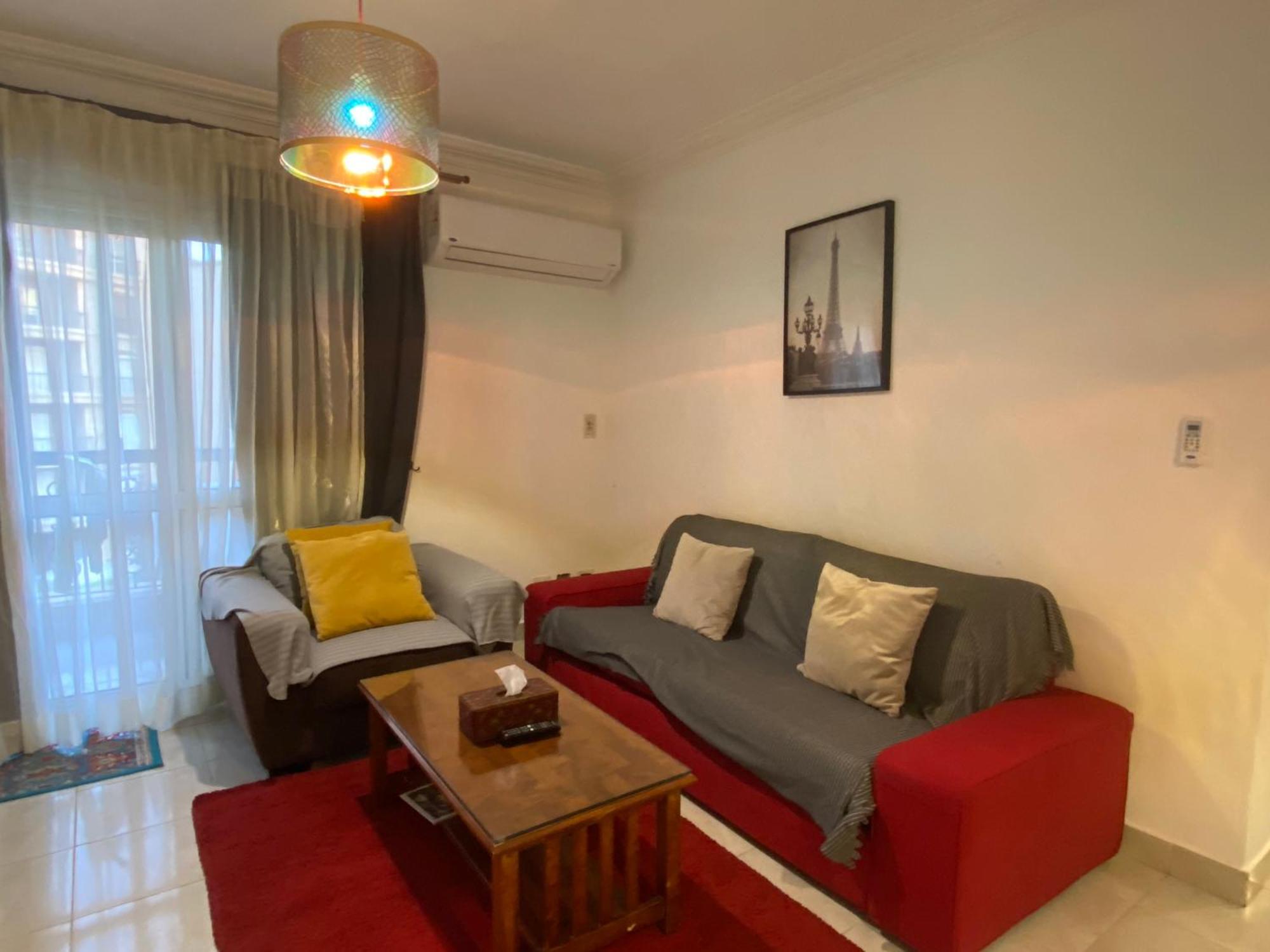 Al-Rehab Luxury Apartment Families Only 开罗 外观 照片