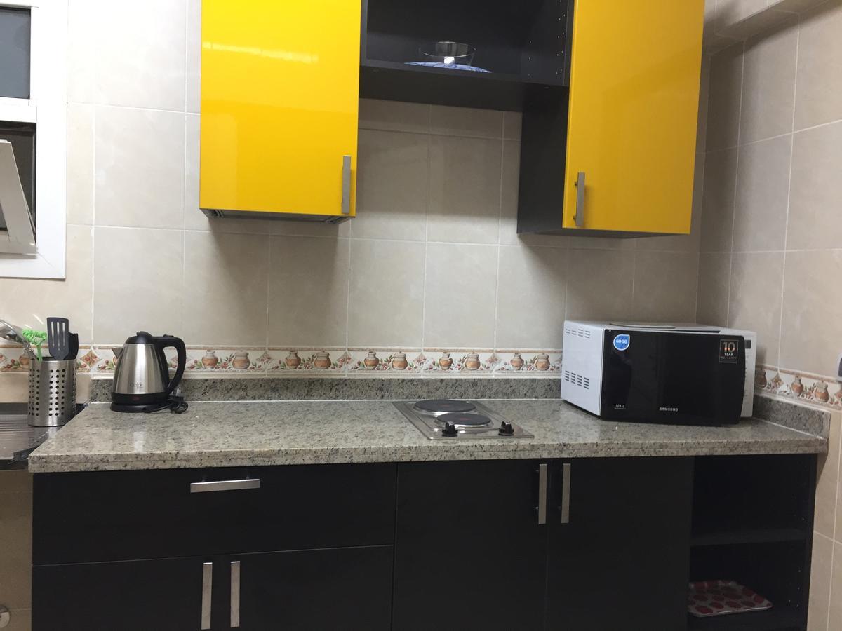 Al-Rehab Luxury Apartment Families Only 开罗 外观 照片