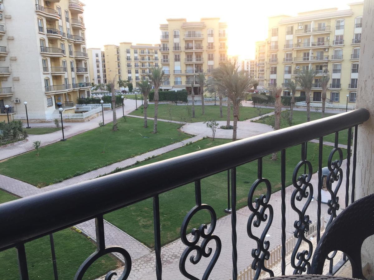 Al-Rehab Luxury Apartment Families Only 开罗 外观 照片