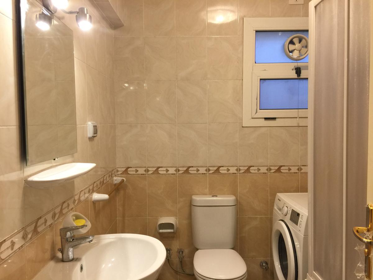 Al-Rehab Luxury Apartment Families Only 开罗 外观 照片