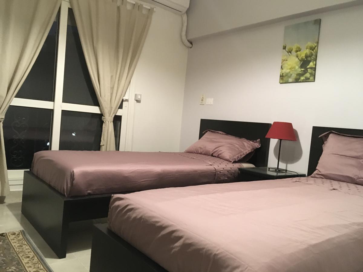 Al-Rehab Luxury Apartment Families Only 开罗 外观 照片