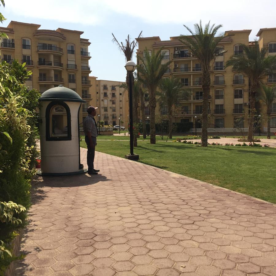 Al-Rehab Luxury Apartment Families Only 开罗 外观 照片