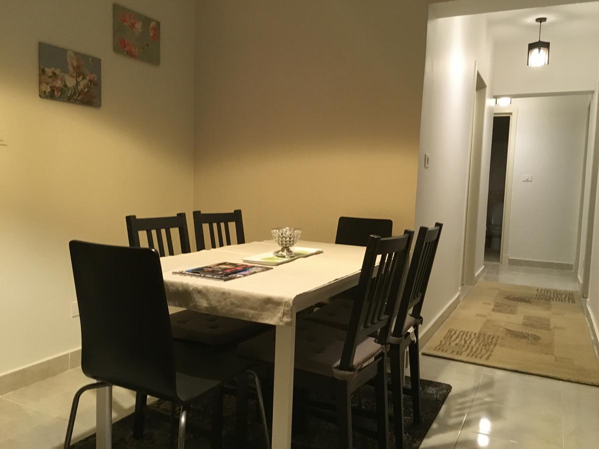 Al-Rehab Luxury Apartment Families Only 开罗 外观 照片