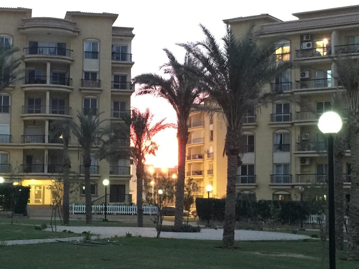 Al-Rehab Luxury Apartment Families Only 开罗 外观 照片
