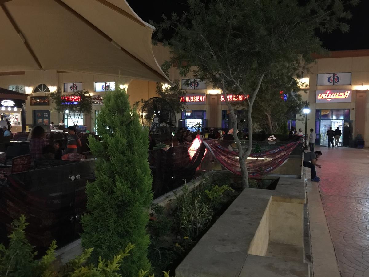 Al-Rehab Luxury Apartment Families Only 开罗 外观 照片