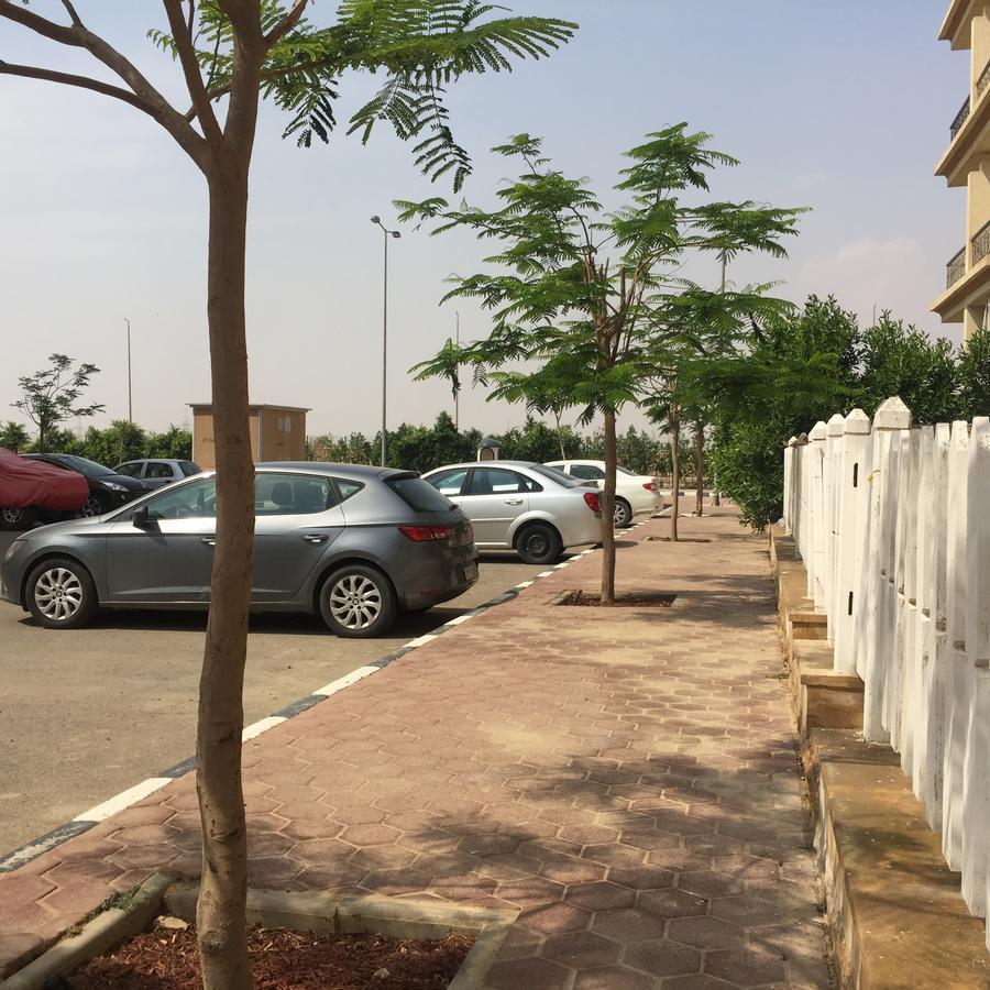 Al-Rehab Luxury Apartment Families Only 开罗 外观 照片