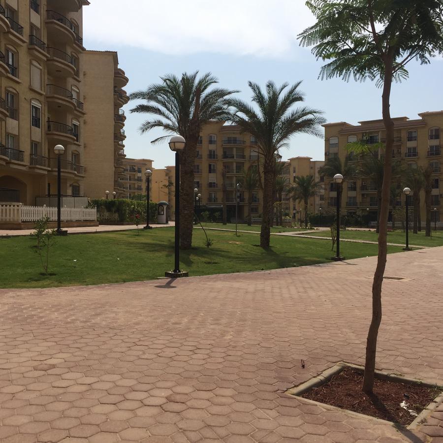 Al-Rehab Luxury Apartment Families Only 开罗 外观 照片